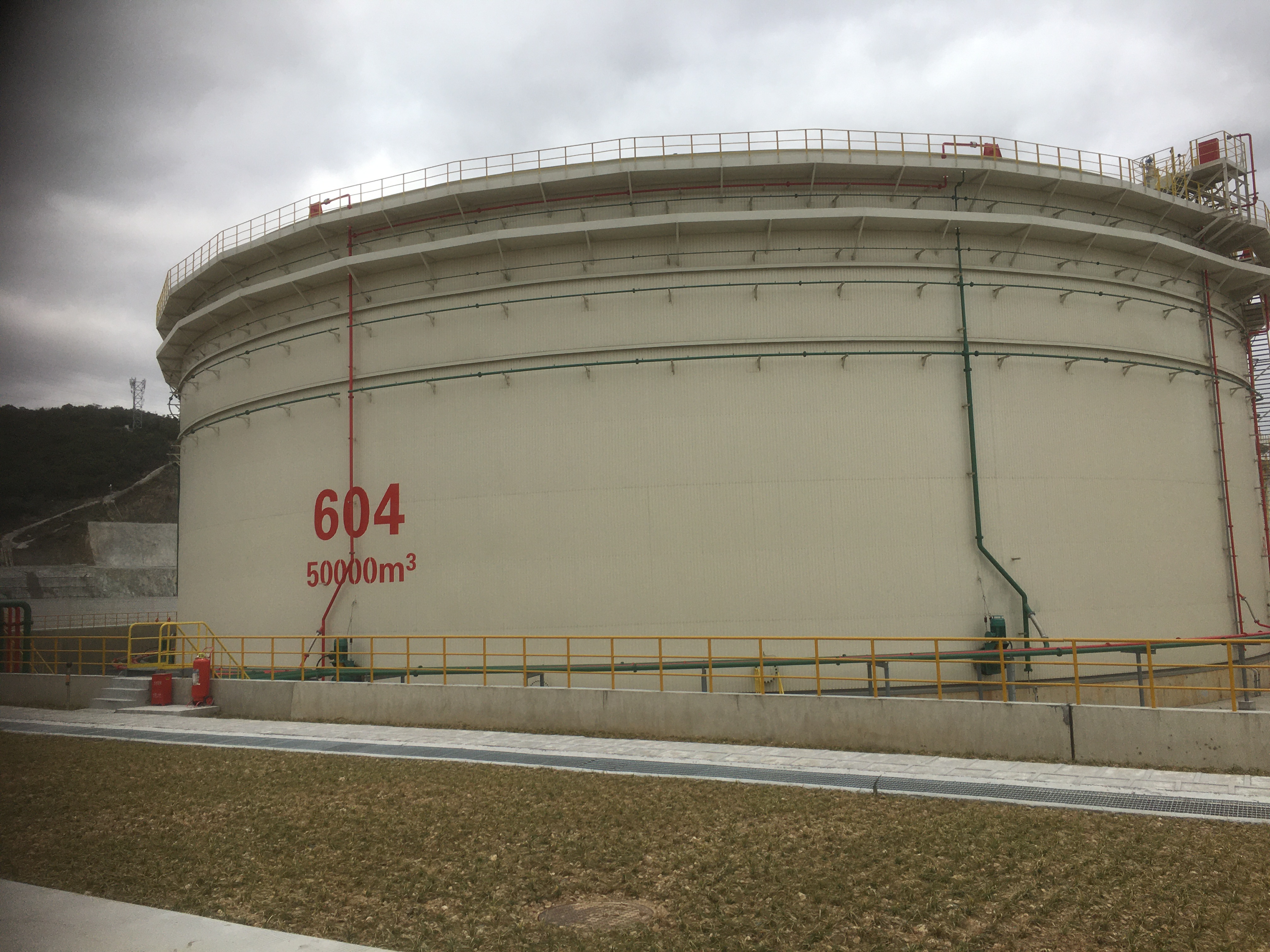 смеситель для резервуара хранения масла