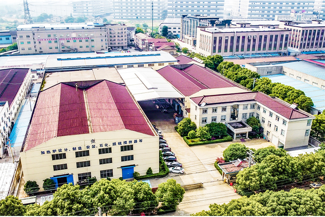 поставщик высококачественных мешалок IBC