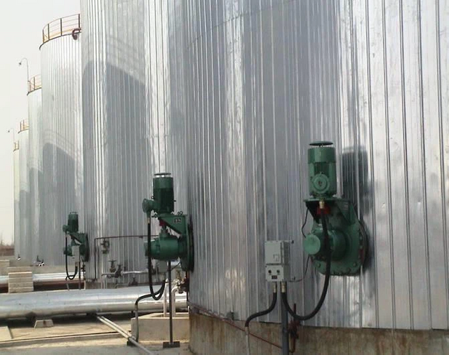 Коррозионностойкий смеситель с боковой подачей для химической обработки