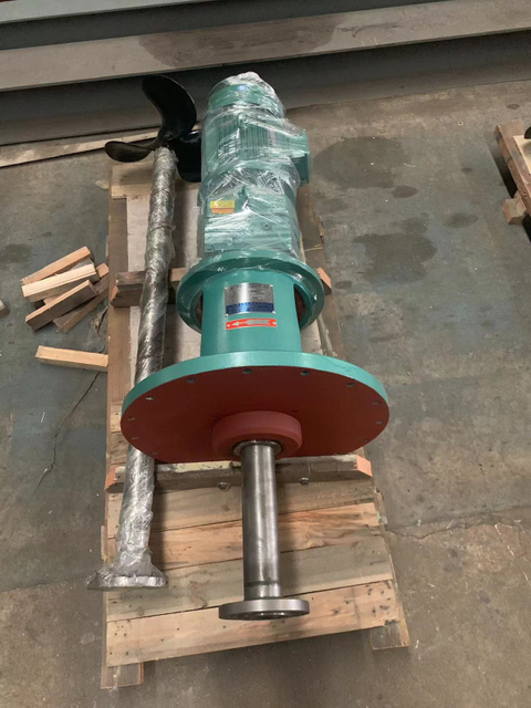 Смешанный химический раствор, смеситель с верхней загрузкой, 3 кВт.