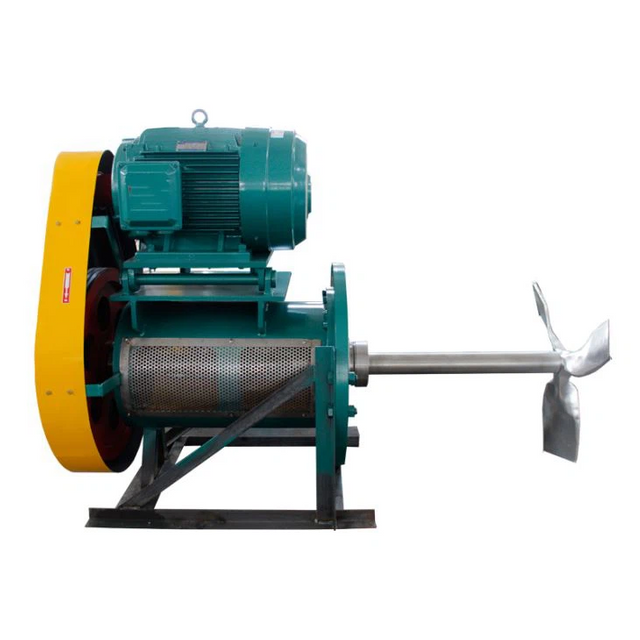 Мешалки бокового входа для сероочистки