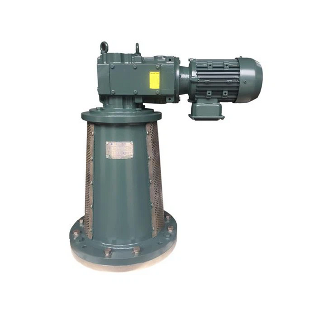 Безопасный прочный смеситель входа верхней части обессеривания дымовых газов коррозионностойкий для ФГД