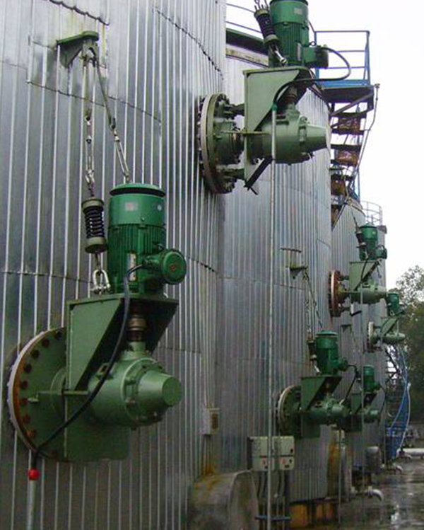 2. Химическое смешивание