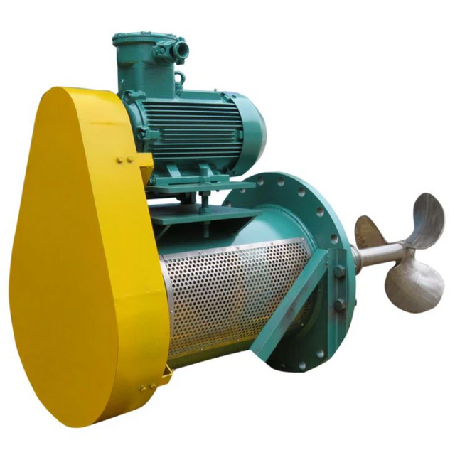 Смеситель для баков с боковым входом